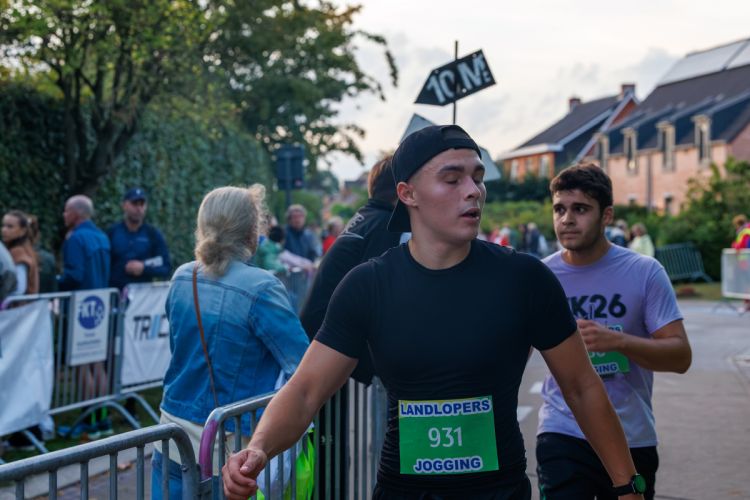 Landlopersjogging 2026
